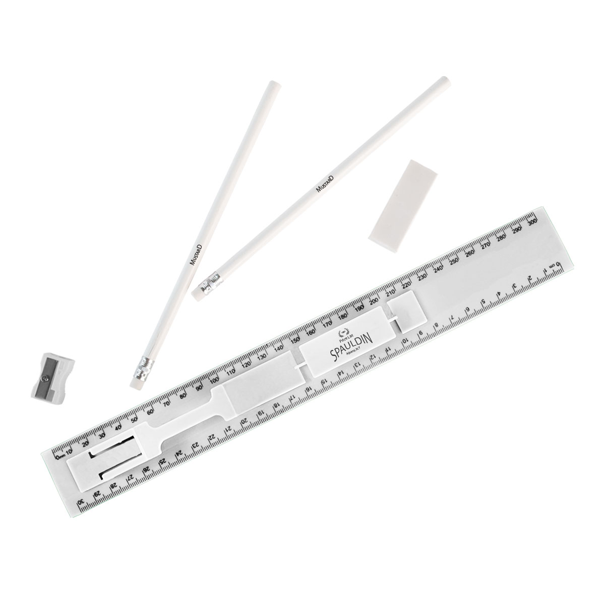The Tidy Ruler - 8