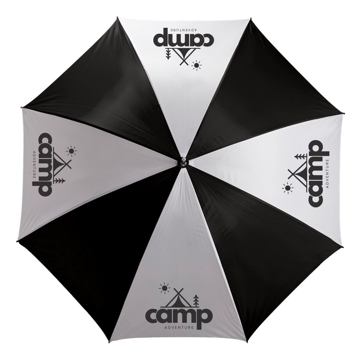 8 Panel Golf Umbrella - 6
