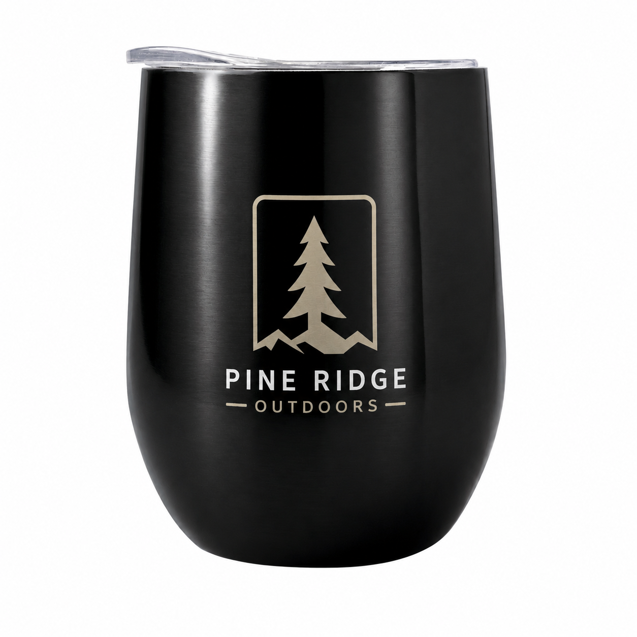 266ml Orkney Stemless Travel Mug - 6