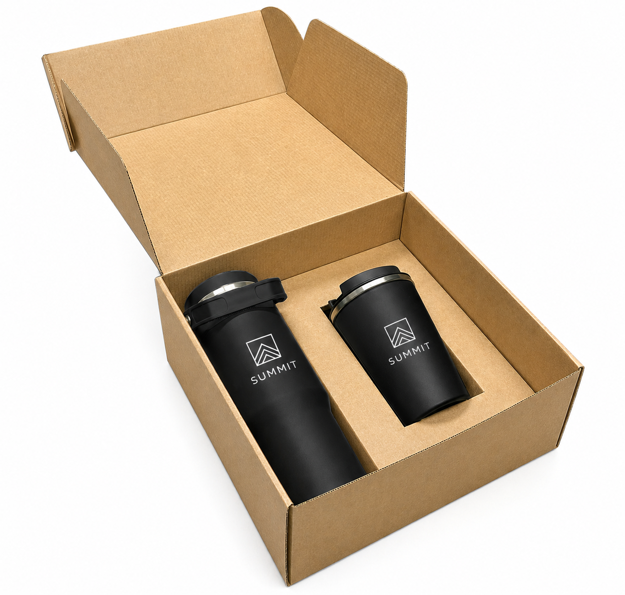 HydroMate Drinkware Gift Set - 6