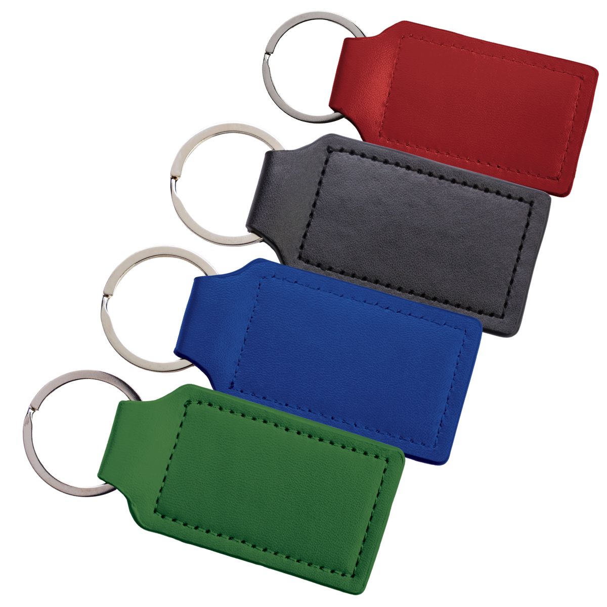 Monaco Keyring - 3