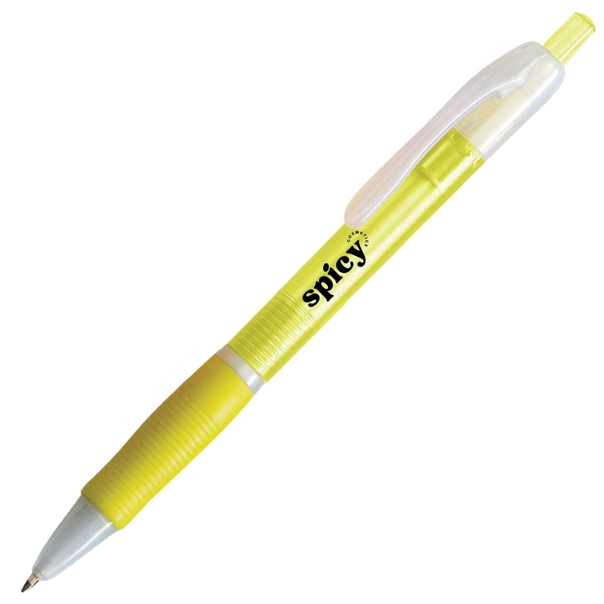 Grippy Ballpoint Pen - 17