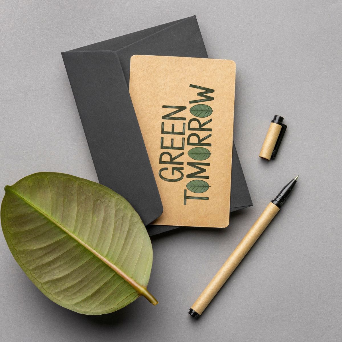 Eco Comfort Ballpoint Pen - 5