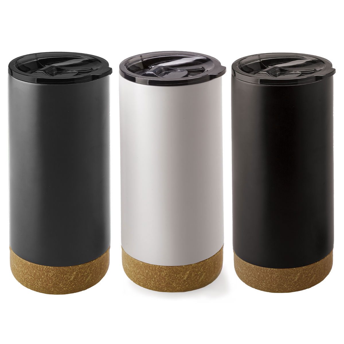 500ml Sienna Cork Mug - 4