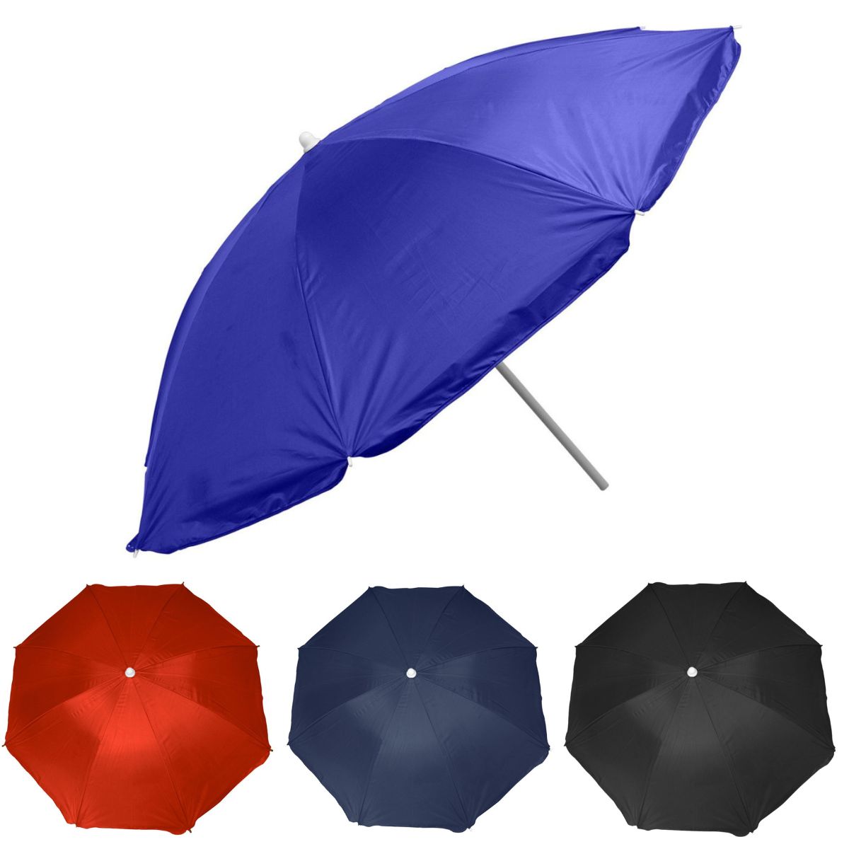 POPPINS UV Beach Umbrella - 2