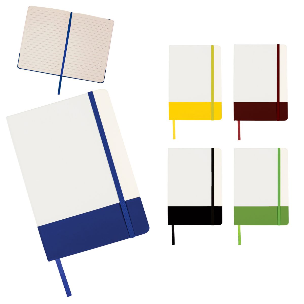 RioColour Notebook - 5