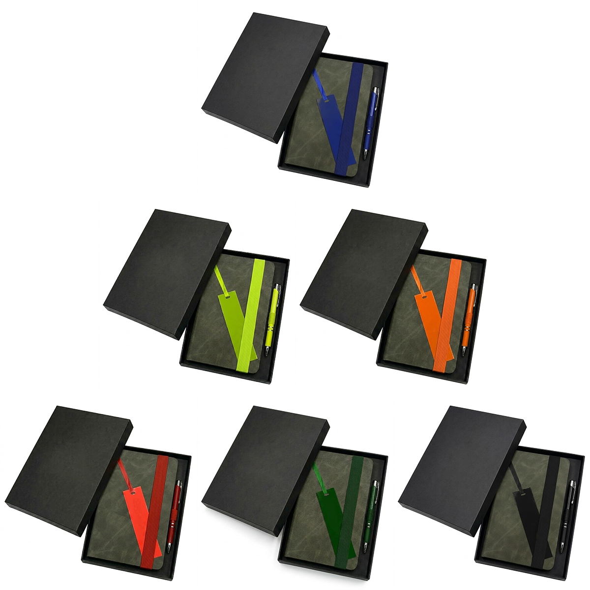 Catalyst Notebook & Pen Gift Set - 2