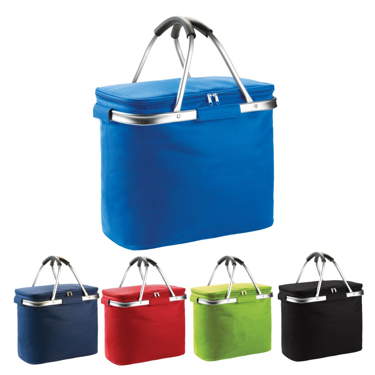 Picnic Cooler Basket - 3