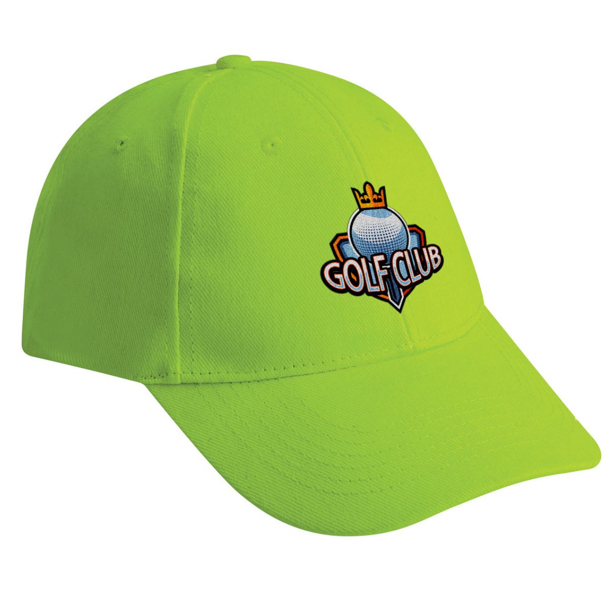 Polyester 6 Panel Cap - 7