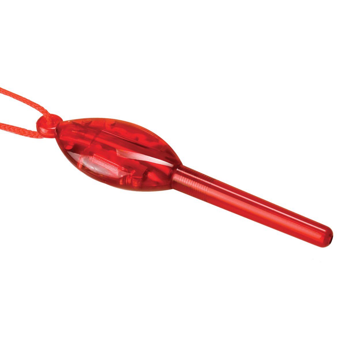 Oval Neck Pen view