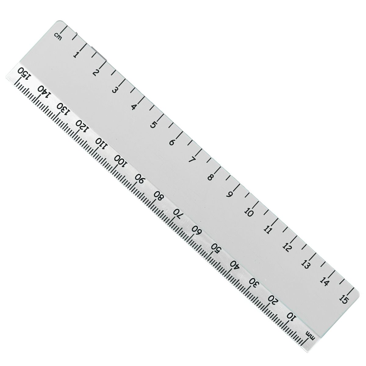 Echo 15cm Ruler view