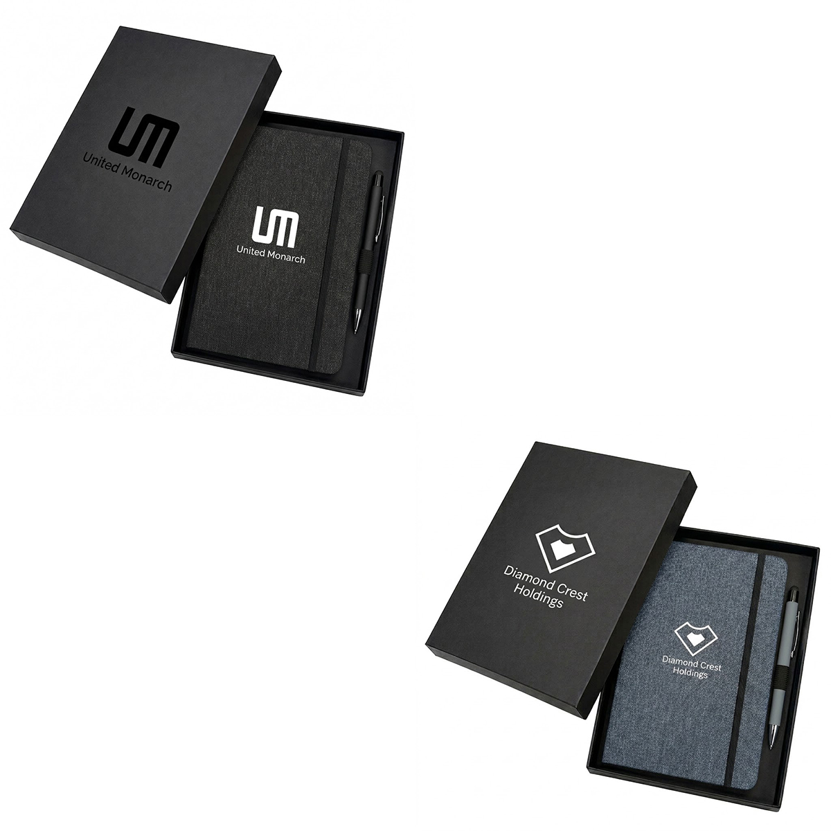 Prism Notebook & Pen Gift Set image