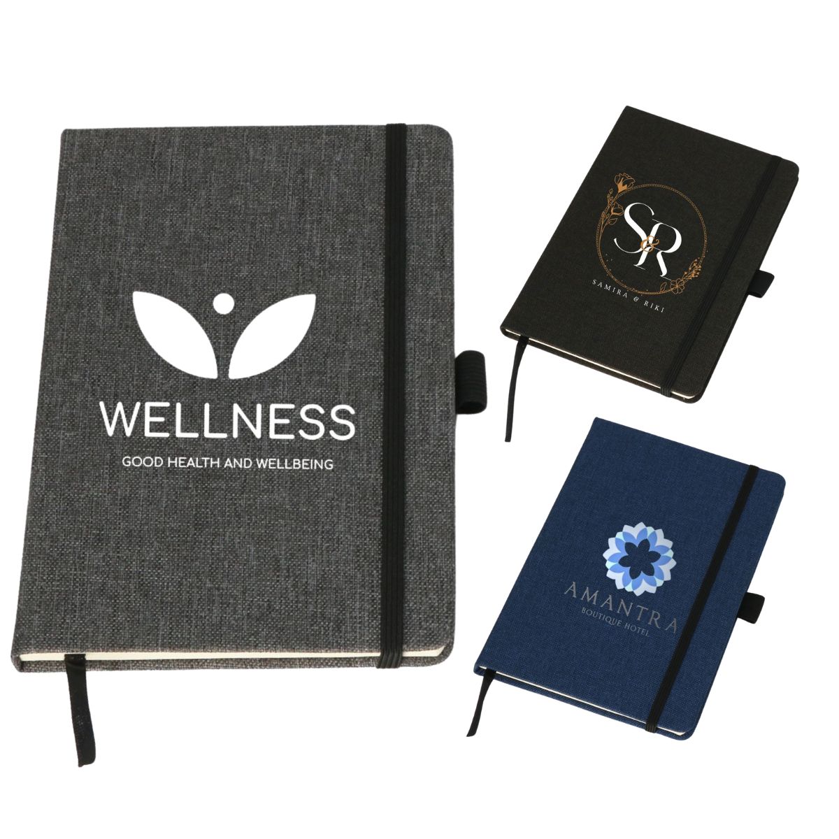 Laska A5 RPET Notebook image