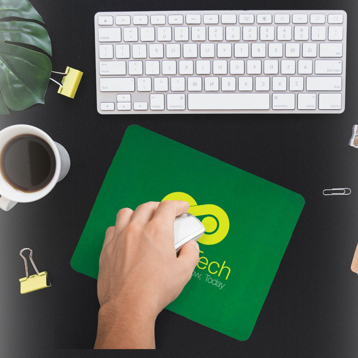 Grip Mousepad - 5