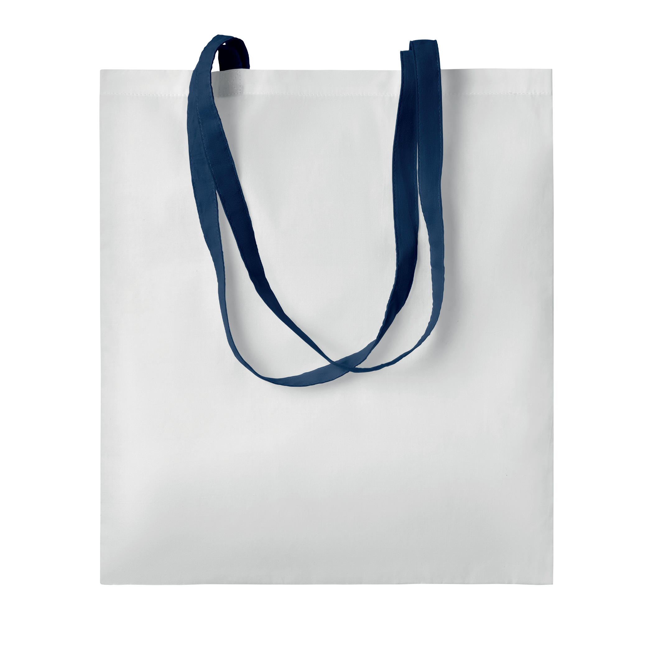 Colour Handle Shopper - 12
