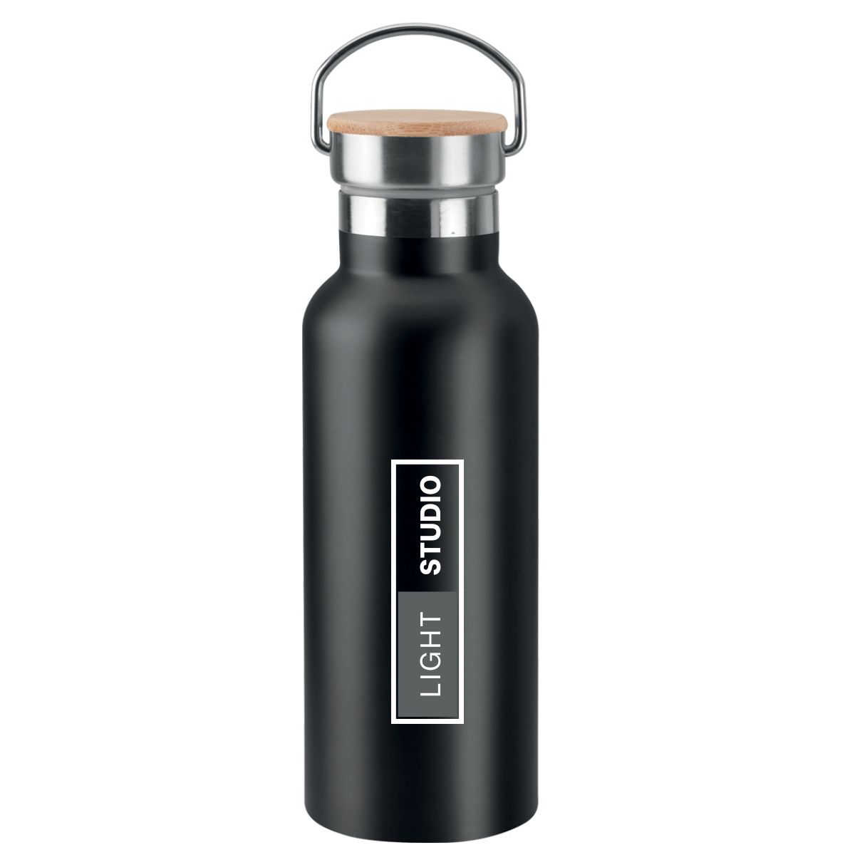 Double Wall Stainless Steel Flask - 6