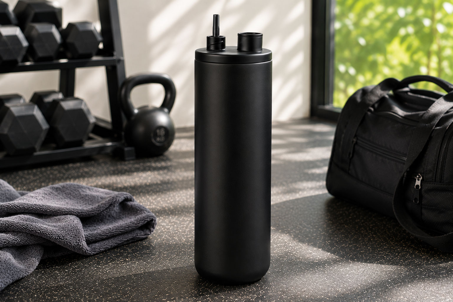 Luxemburg Stainless Steel Bottle - 2