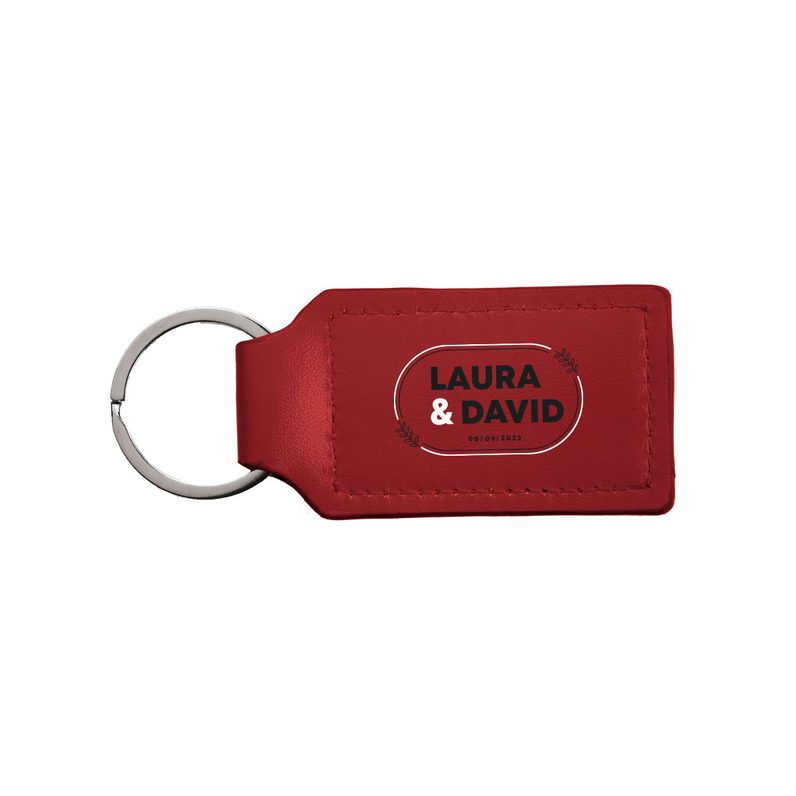 Monaco Keyring - 11