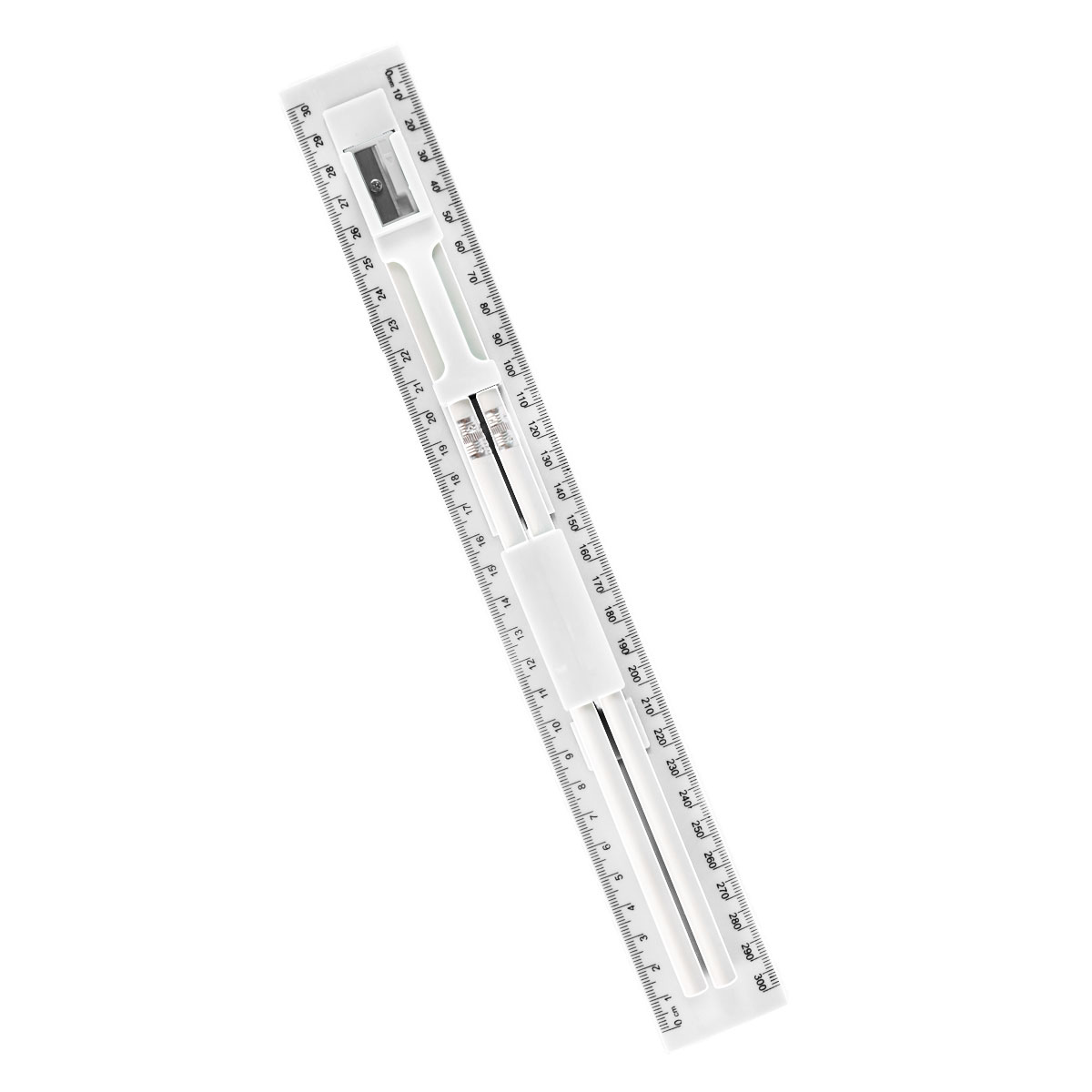 The Tidy Ruler - 13