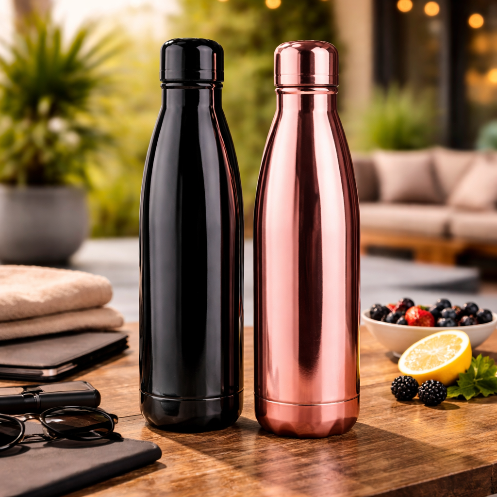 500ml Duke Water Bottle - 4