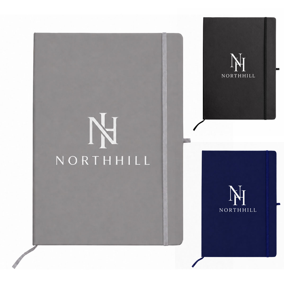 A4 Jalene Hardcover Notebook - 5