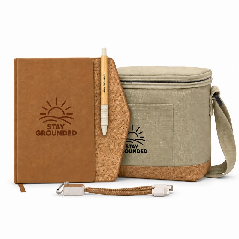 Sustainable Style Gift Set - 4