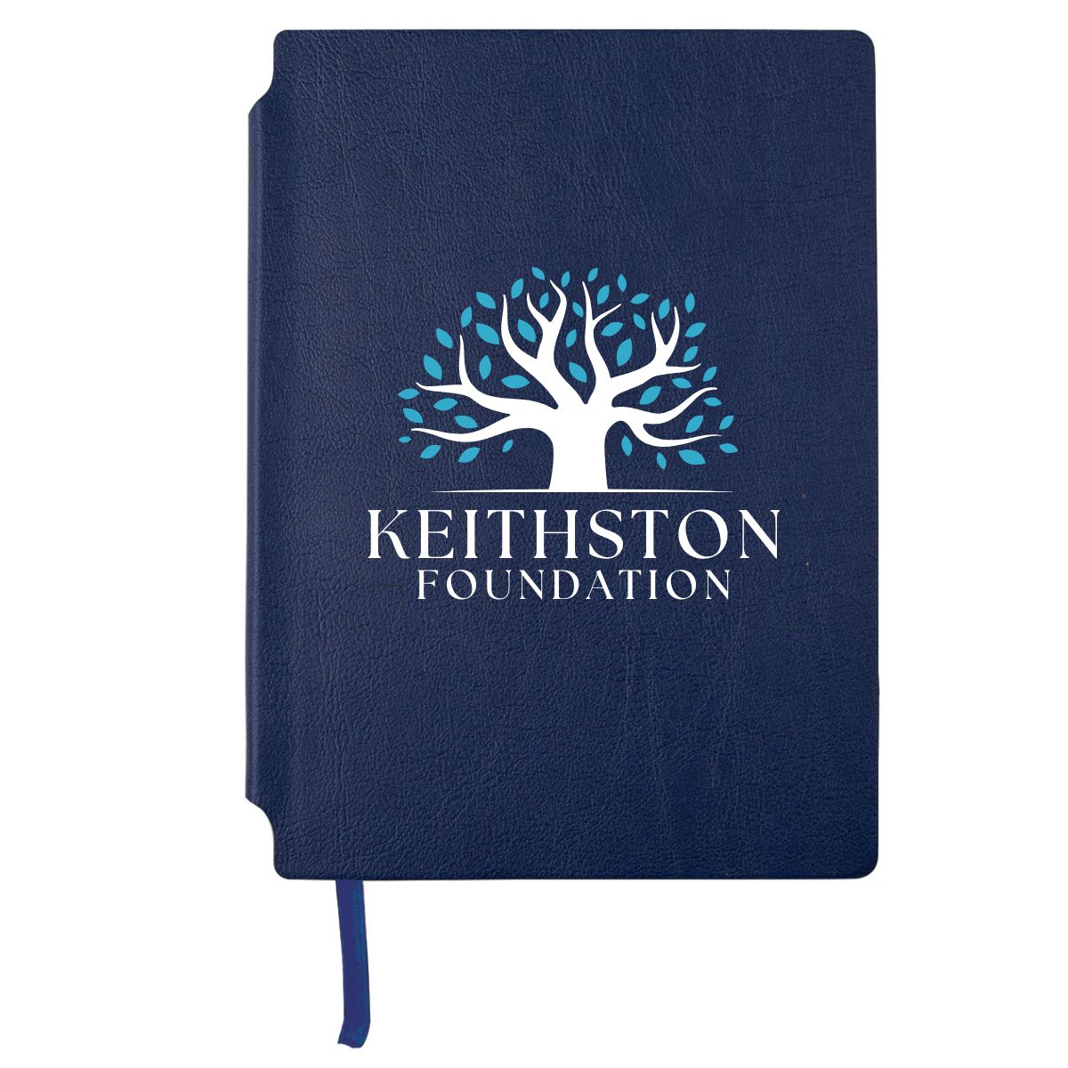 Soft Touch PU Notebook - 8