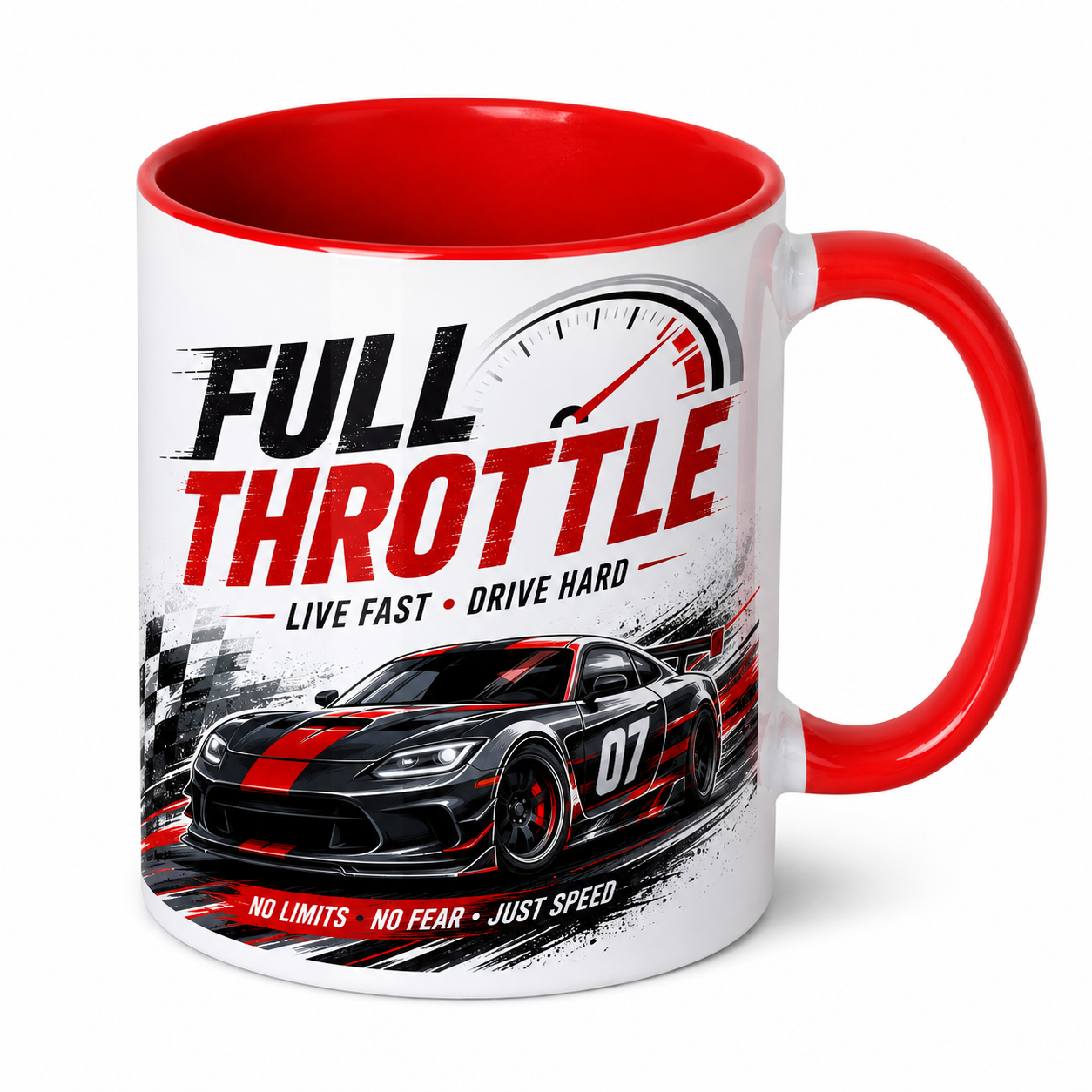 300ml Two Tone Sub Mug - 9