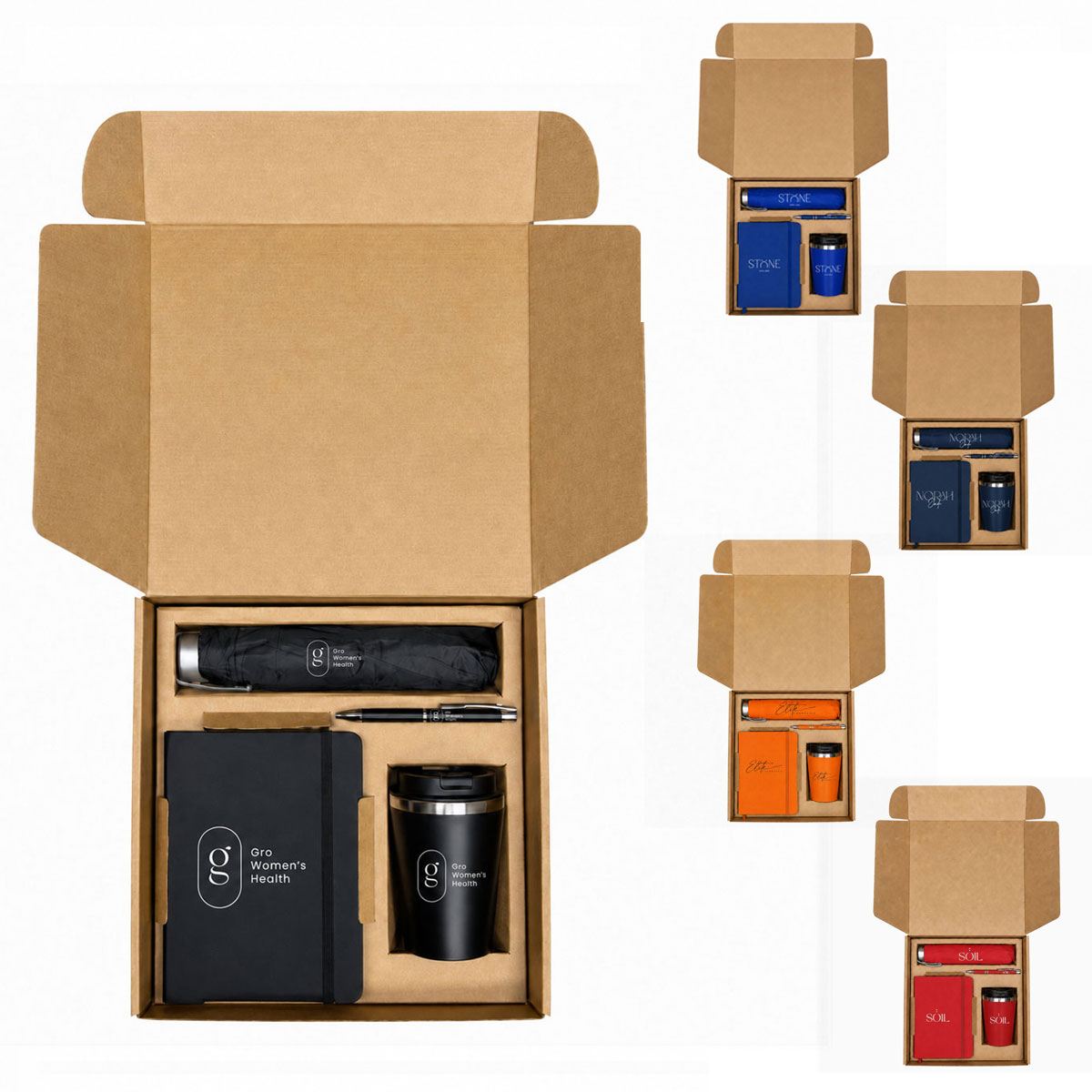 Workday Essentials Gift Set - 5