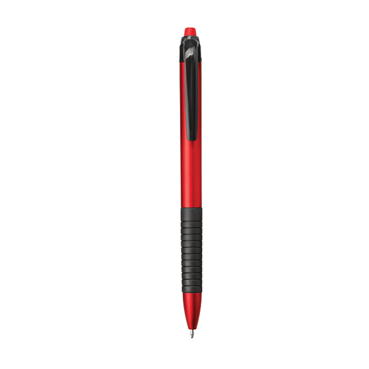 Metalic Finish Click Pen view