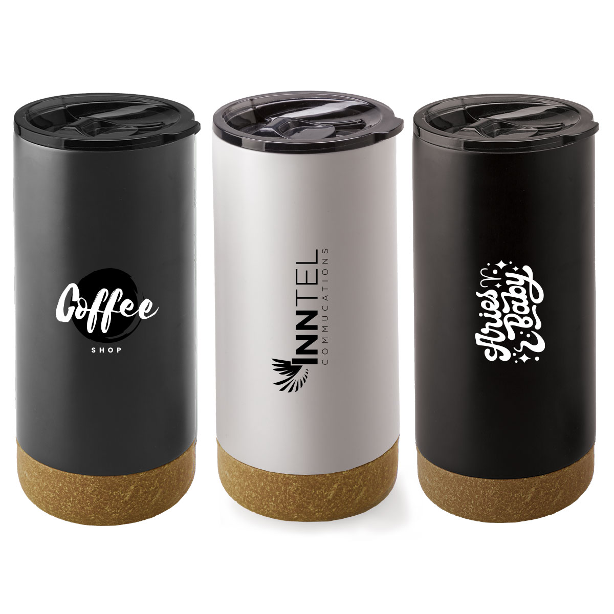 500ml Sienna Cork Mug image