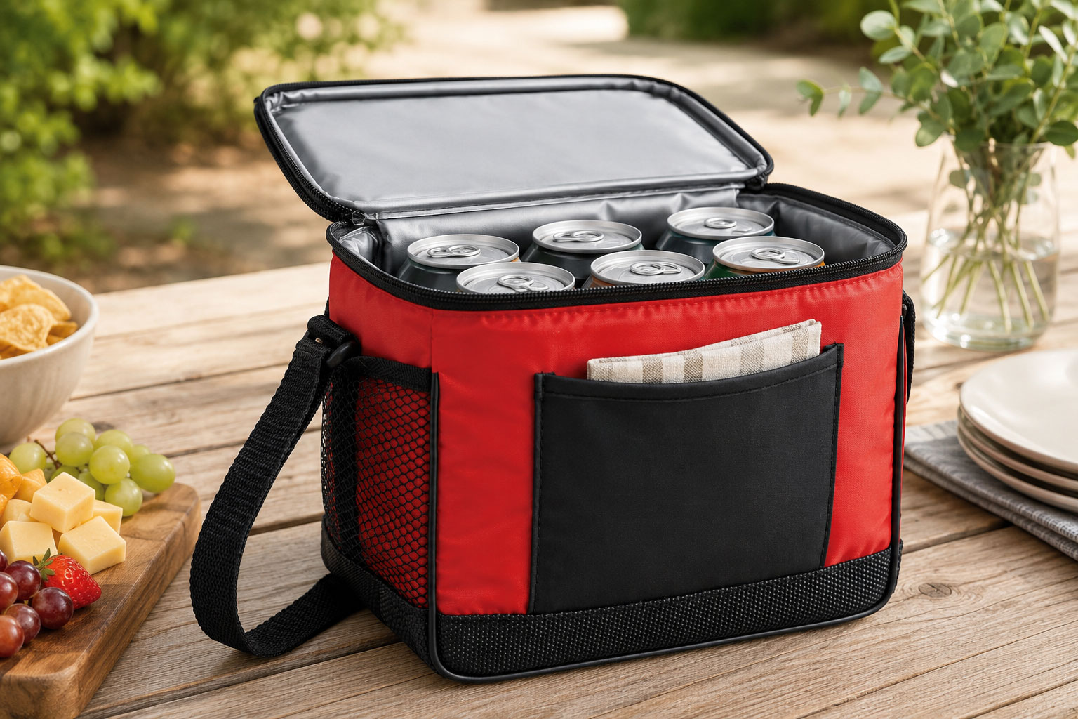 The Pioneer 6 can cooler - 4