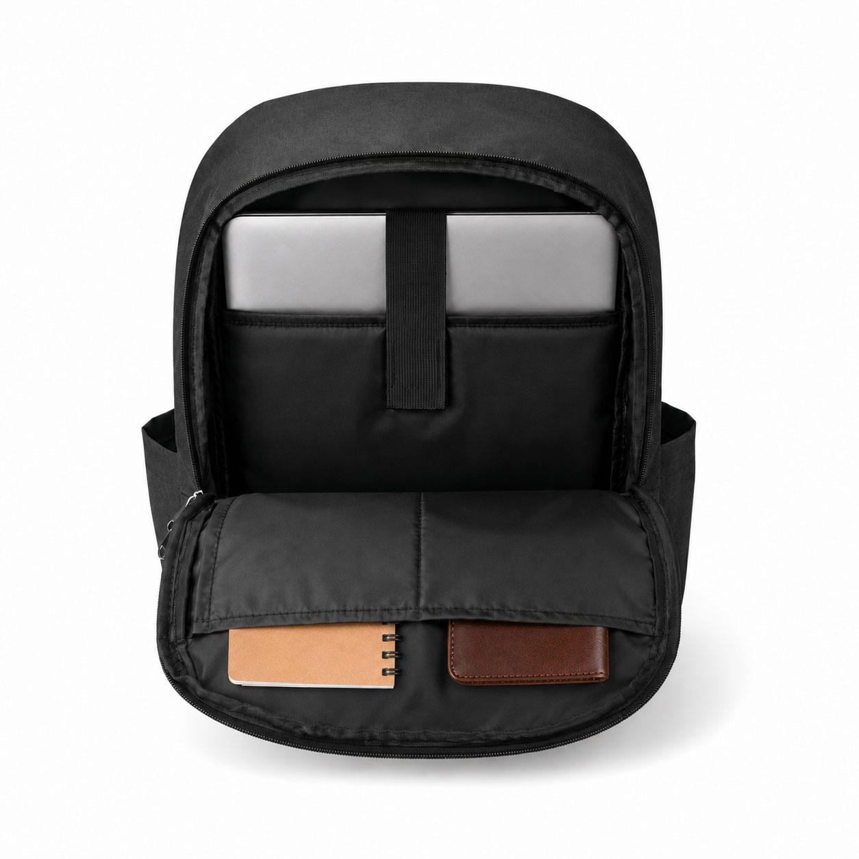 The Capitol Two Tone Laptop Bag - 8