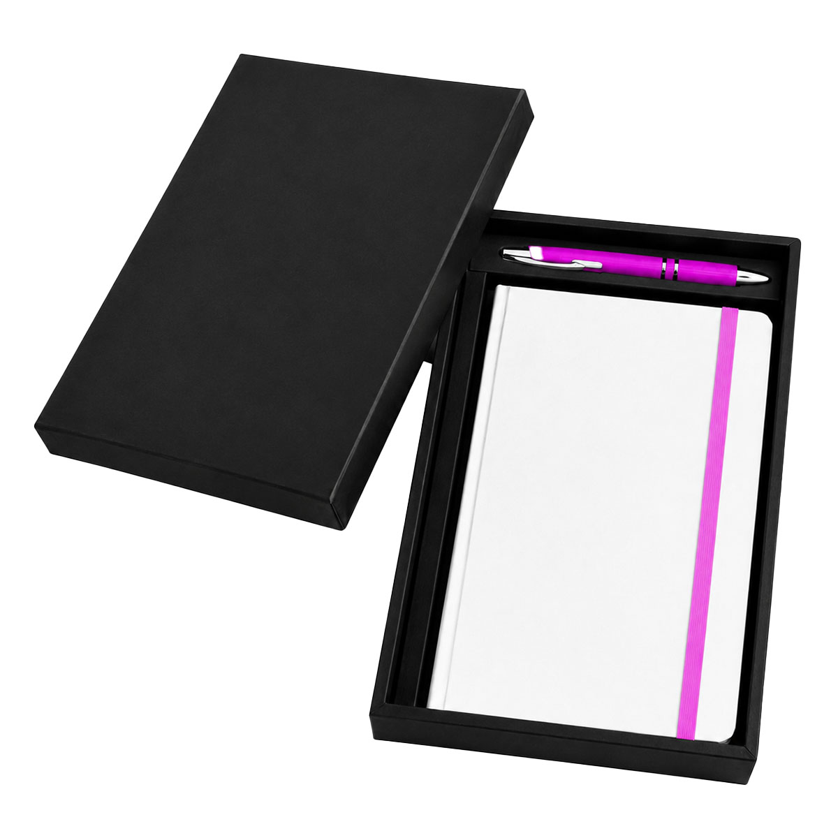 Nova Notebook & Pen Gift Set view