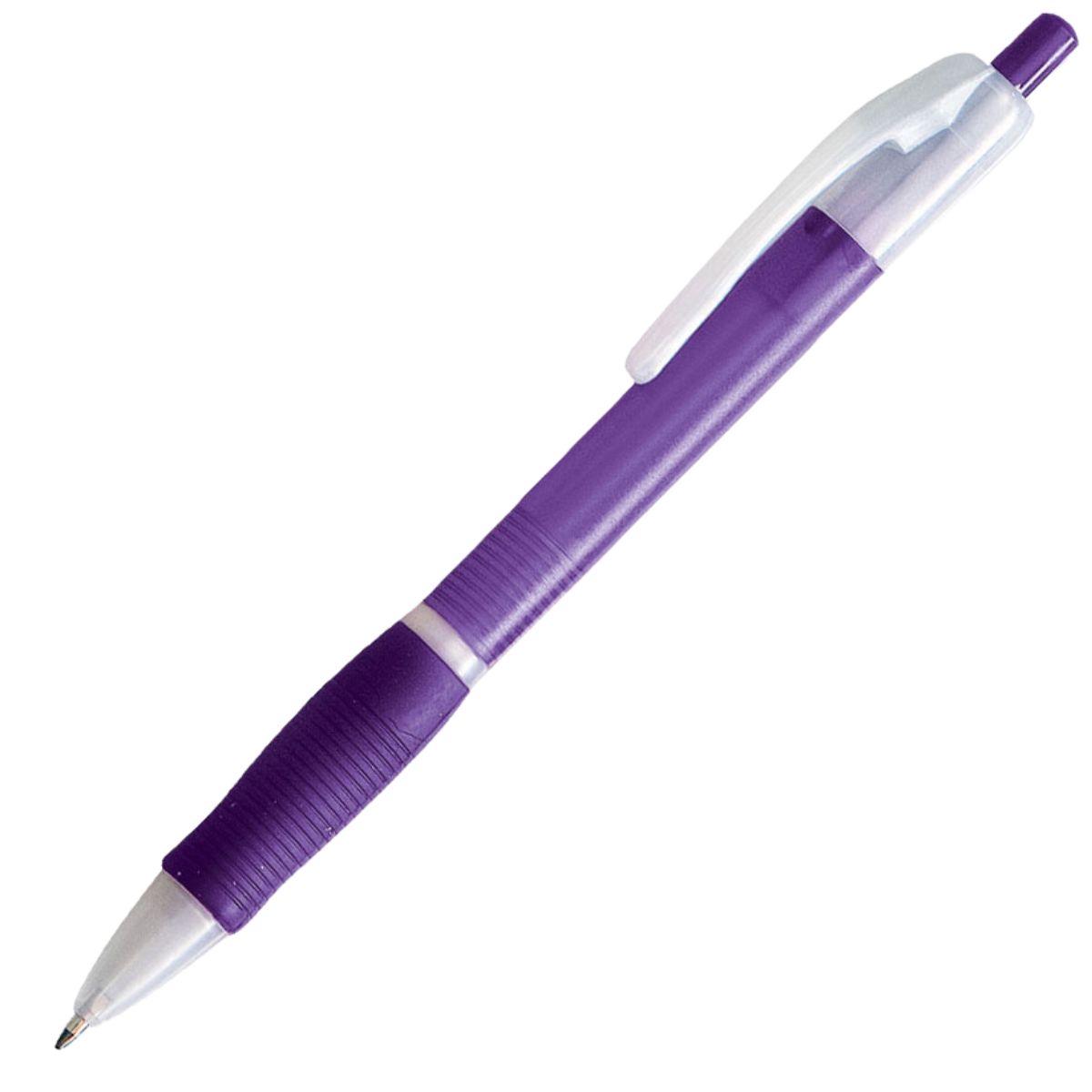 Grippy Ballpoint Pen view