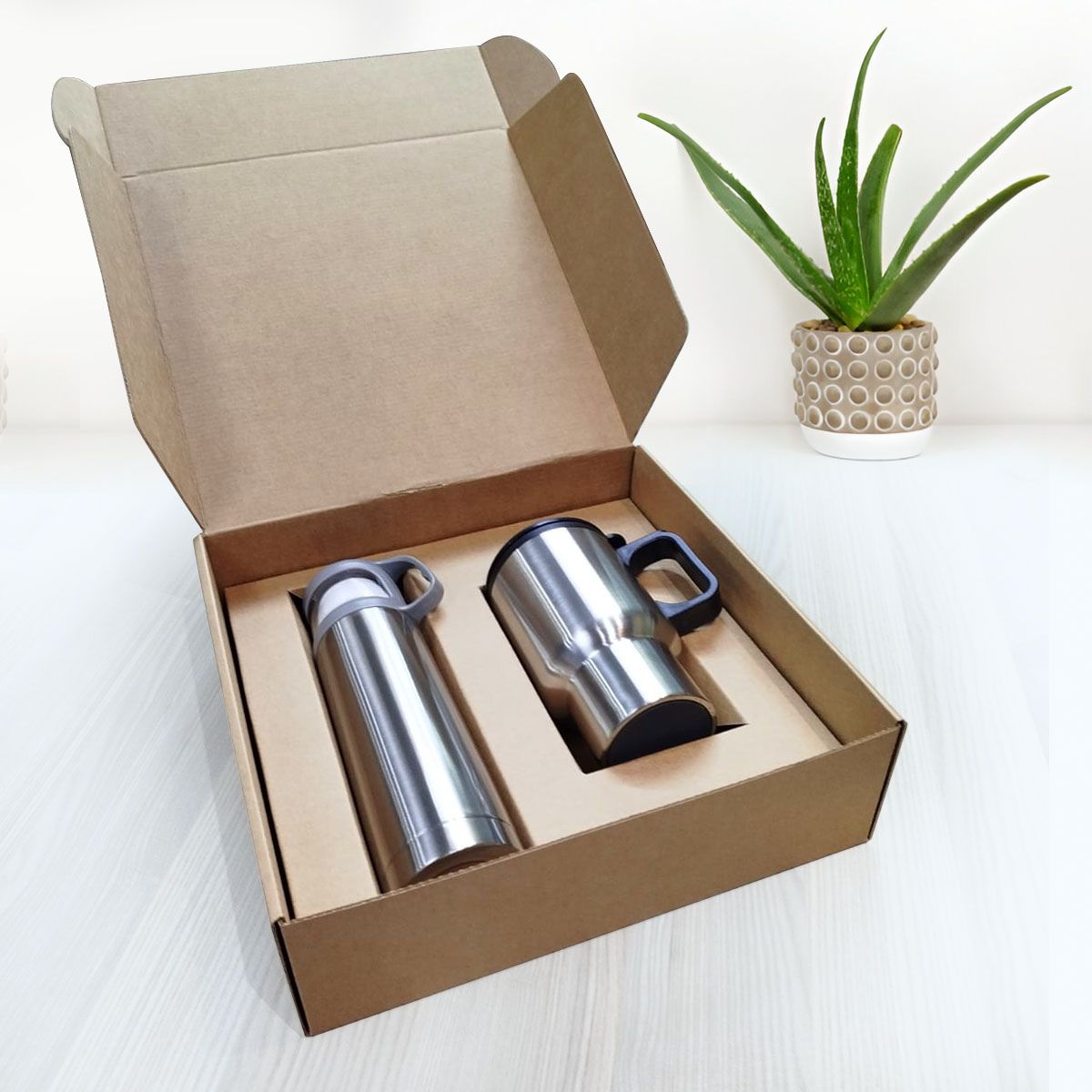 Double Dose of Warmth Gift Set - 3
