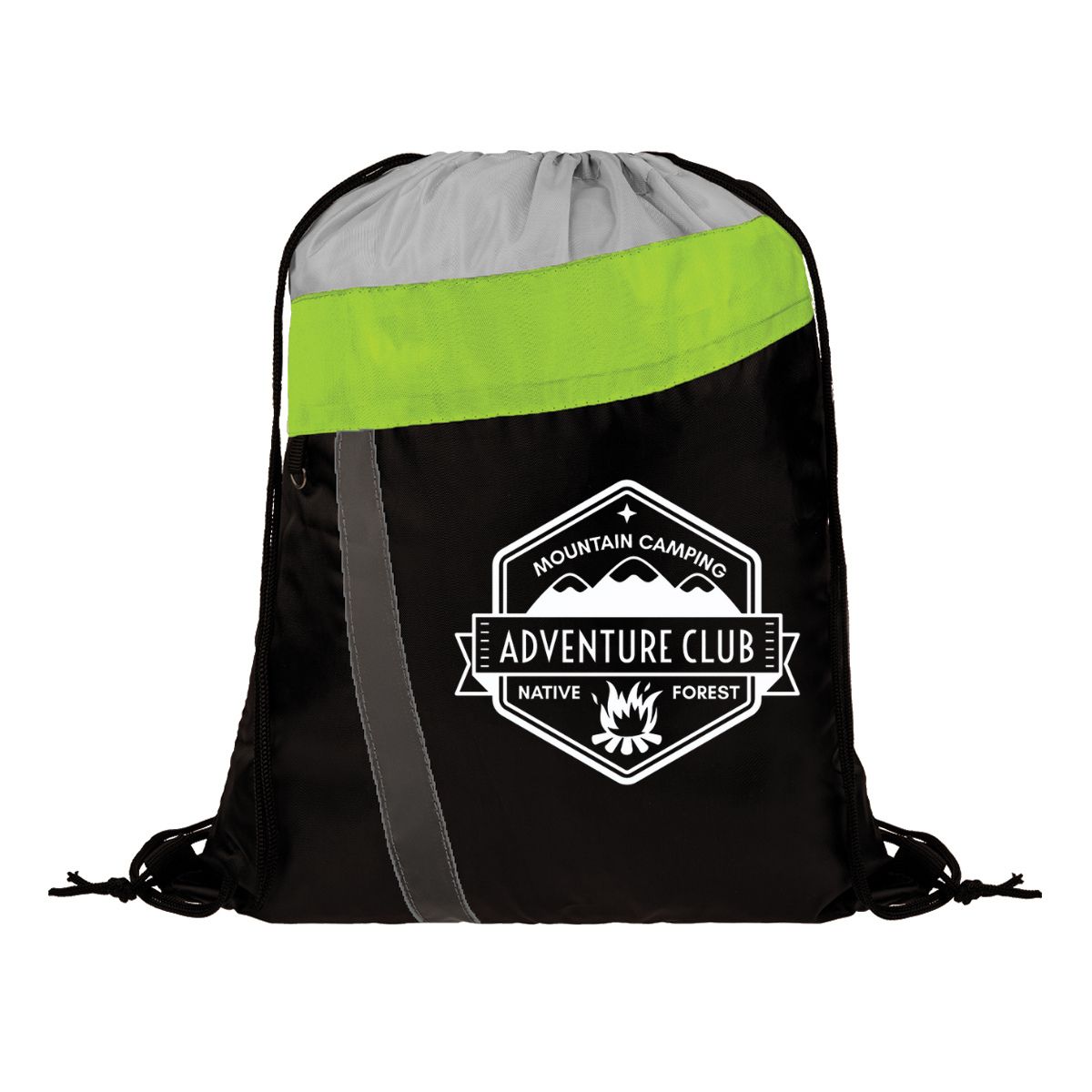 Pismo Drawstring Bag - 8