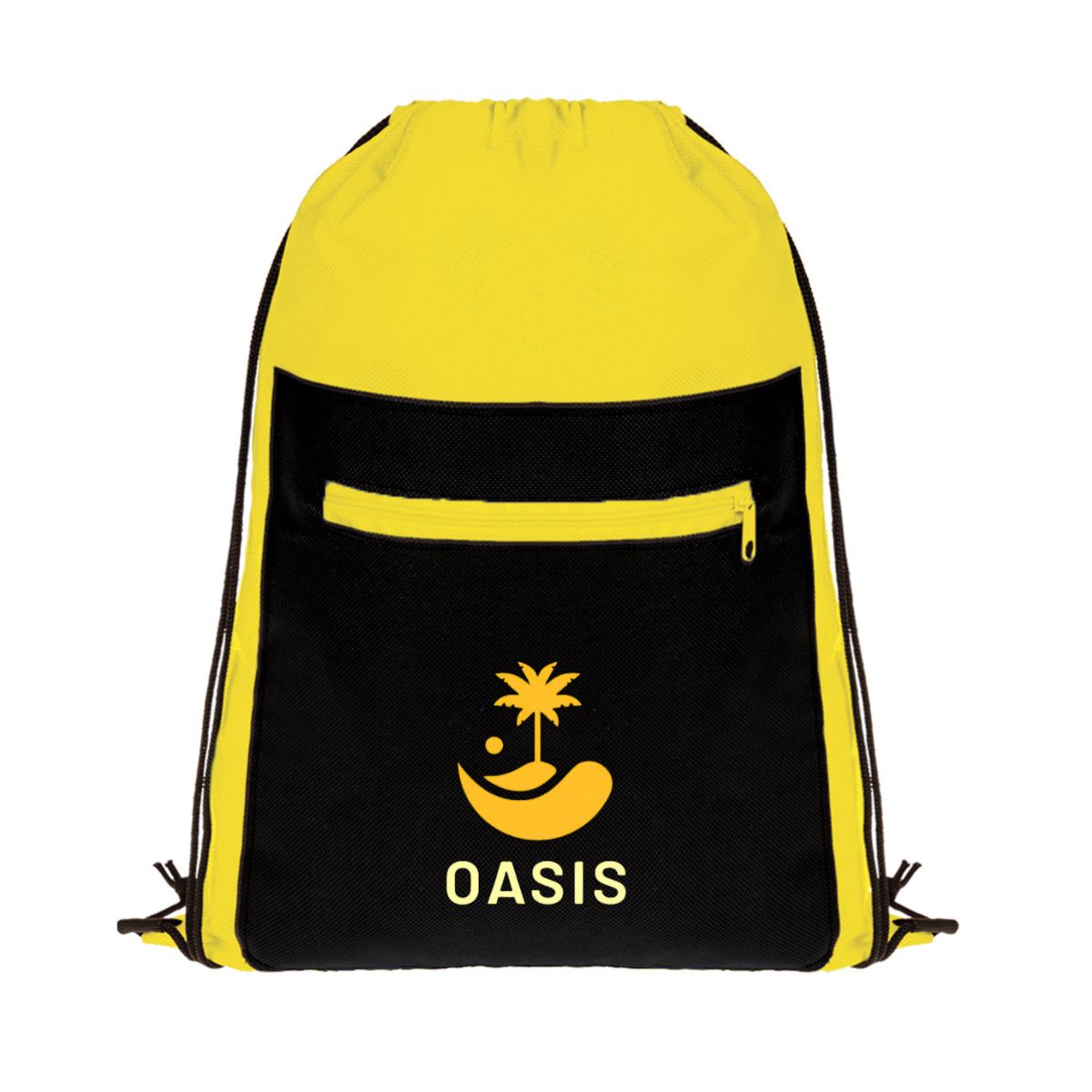 Bowen Drawstring Bag - 11