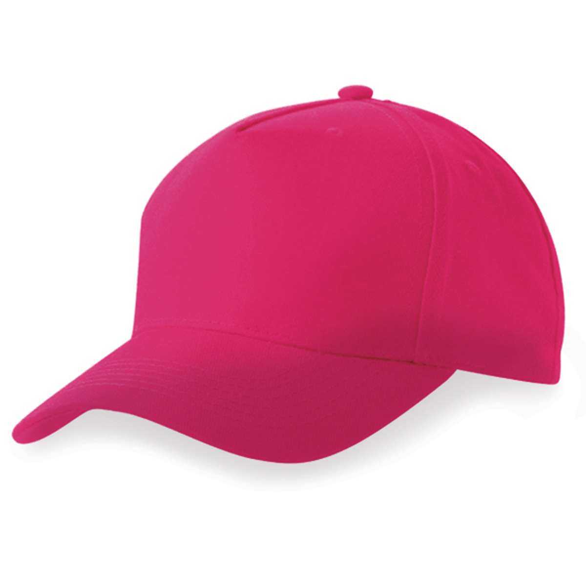 5 Panel Cap view