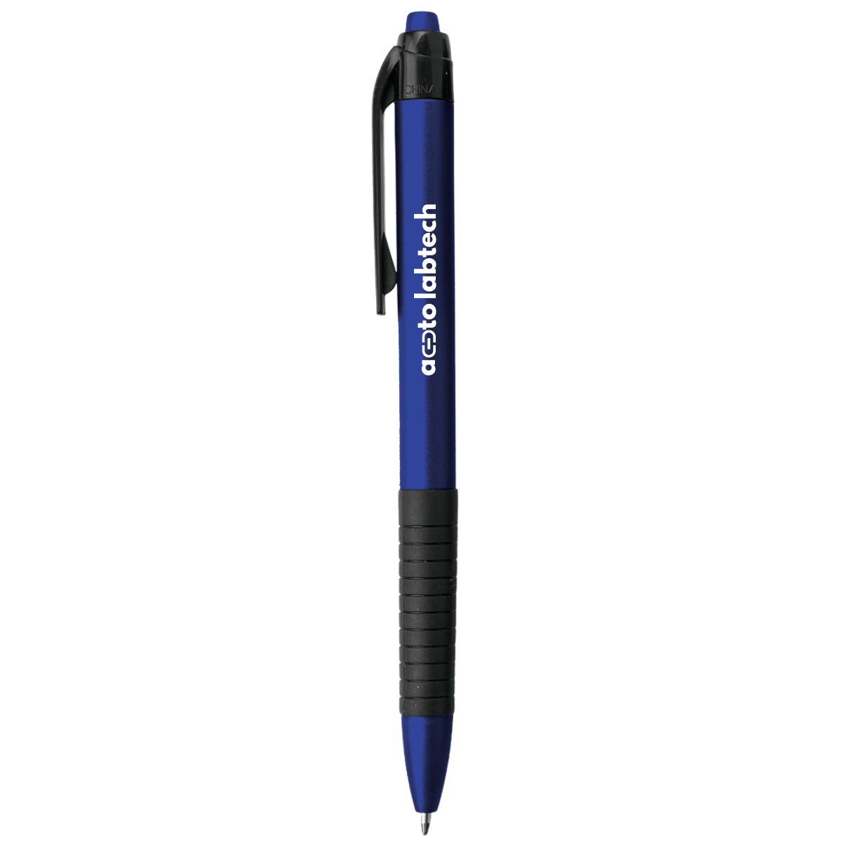 Metalic Finish Click Pen - 9