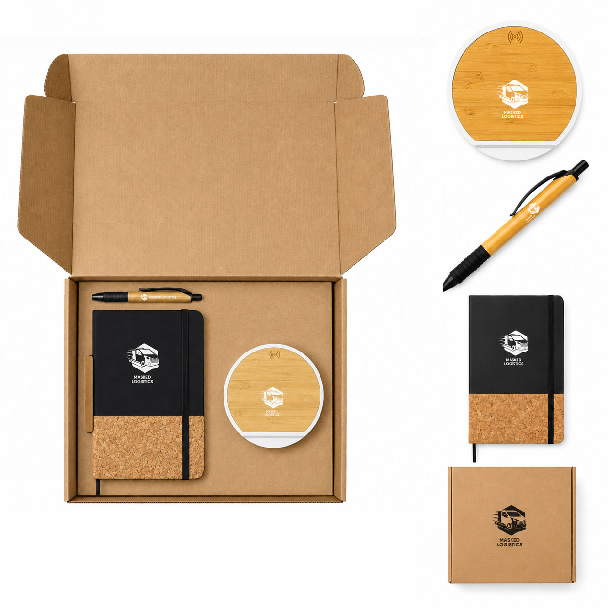 Eco Luxe Gift Set - 5