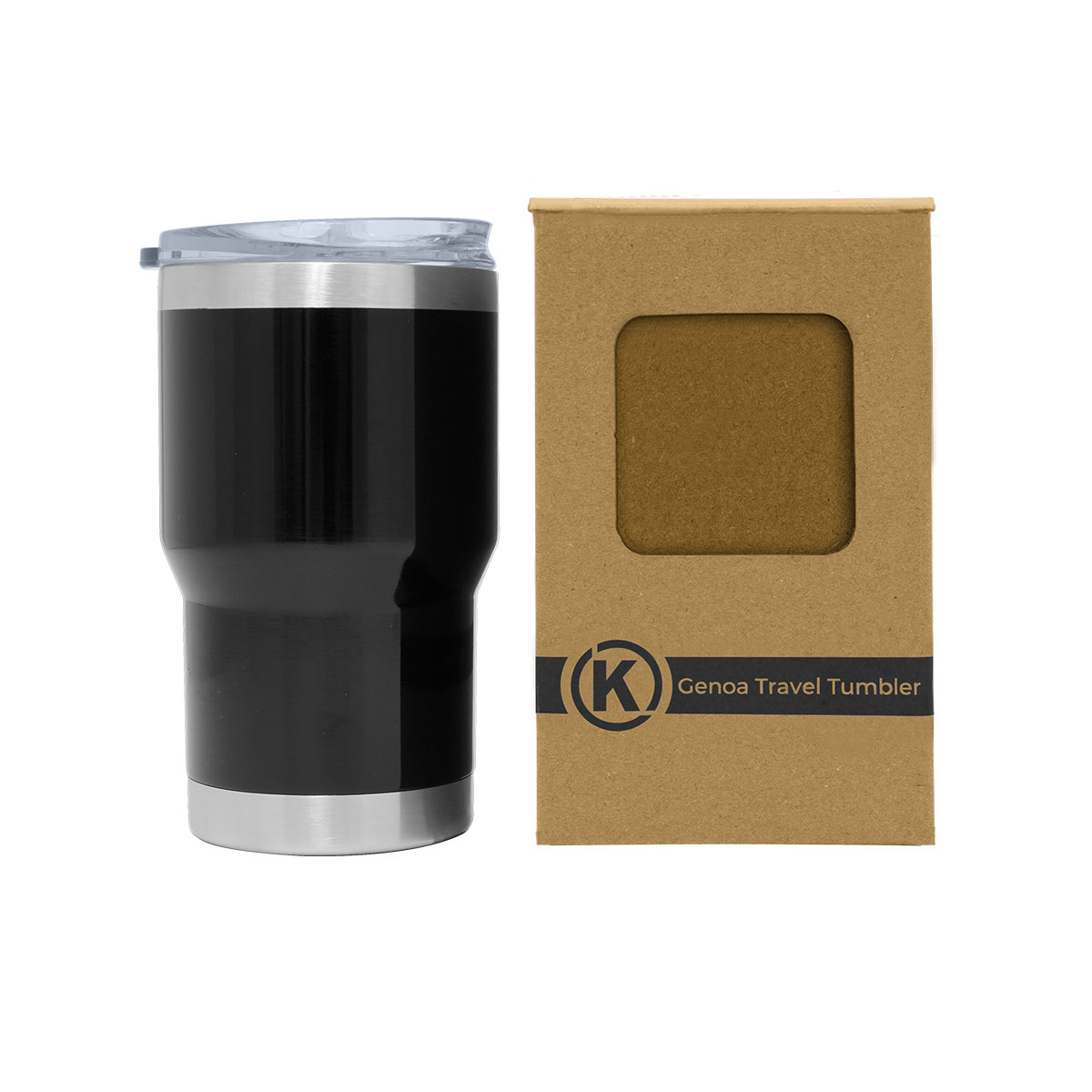 Genoa Travel Tumbler - 8
