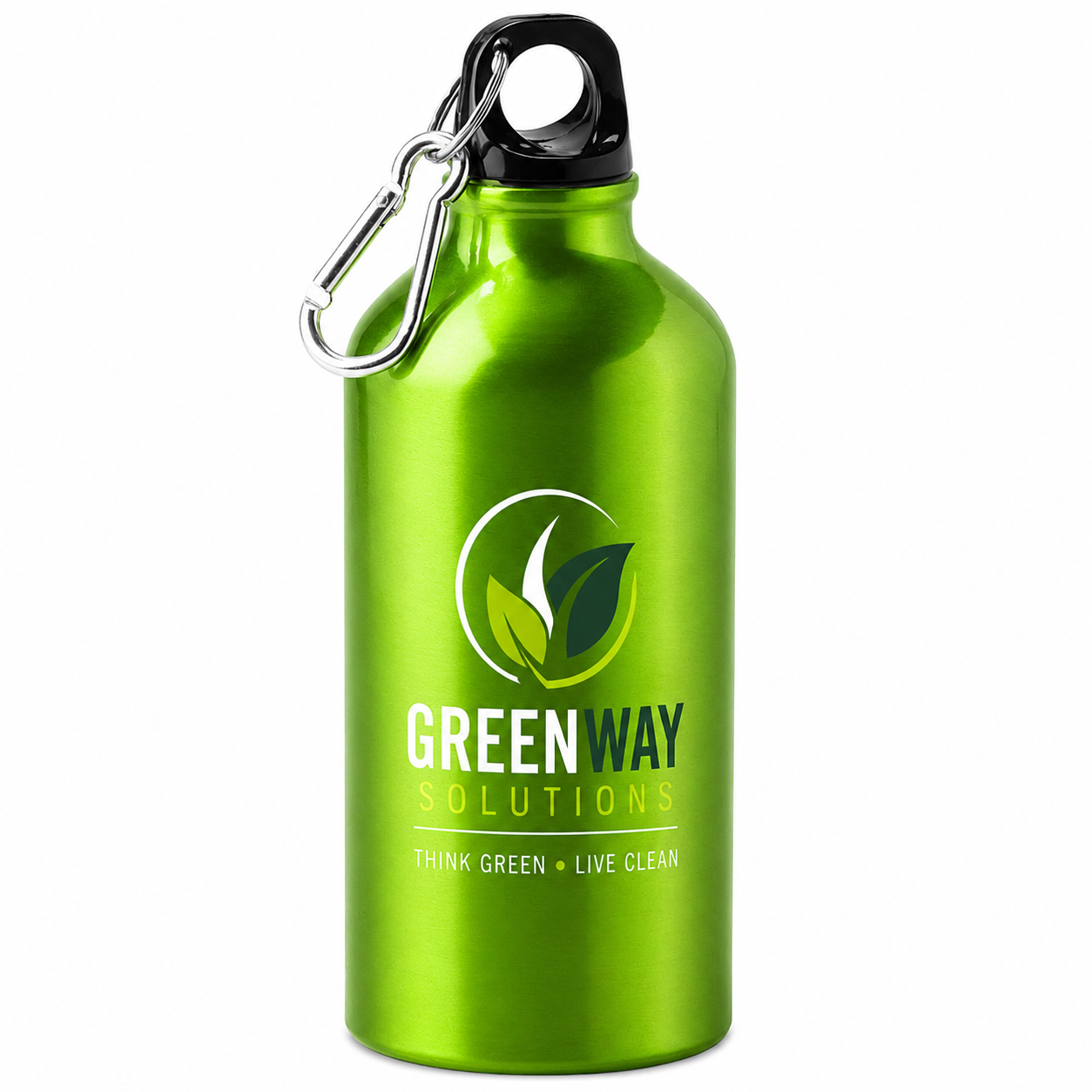 500ml Aluminium Water Bottle - 8