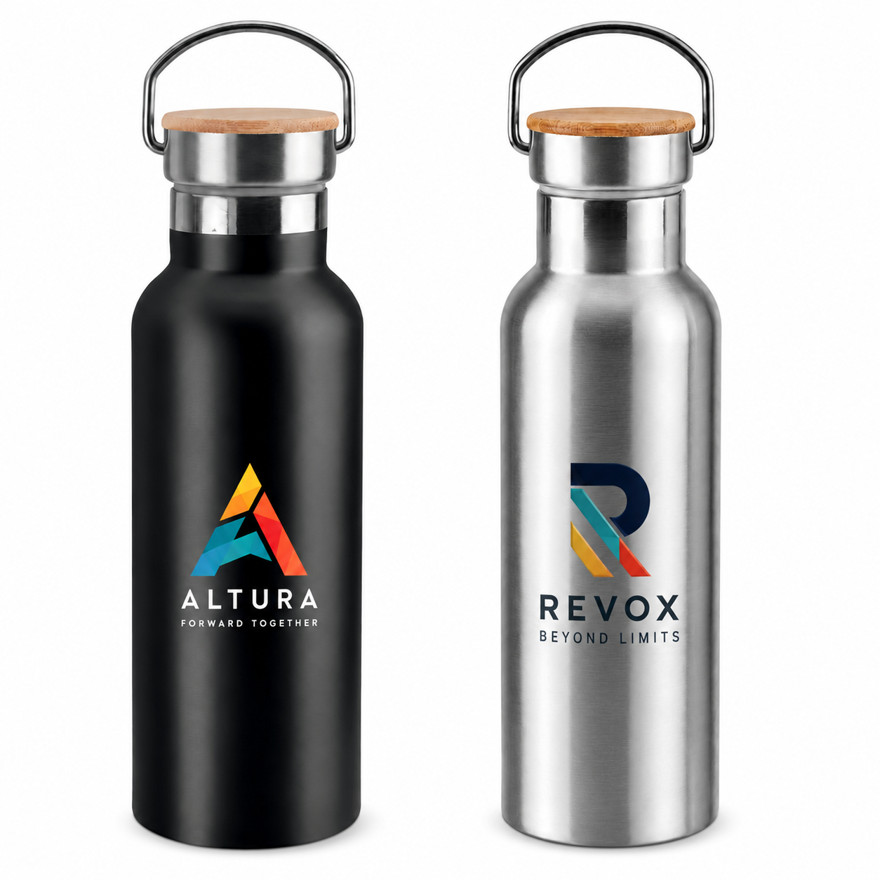 Double Wall Stainless Steel Flask image