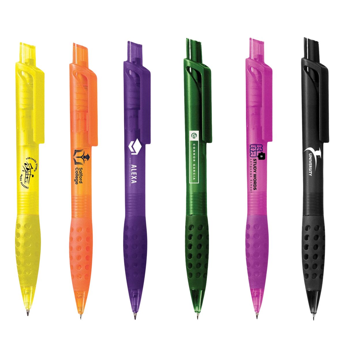 Hurricane Ballpoint Pen - 3