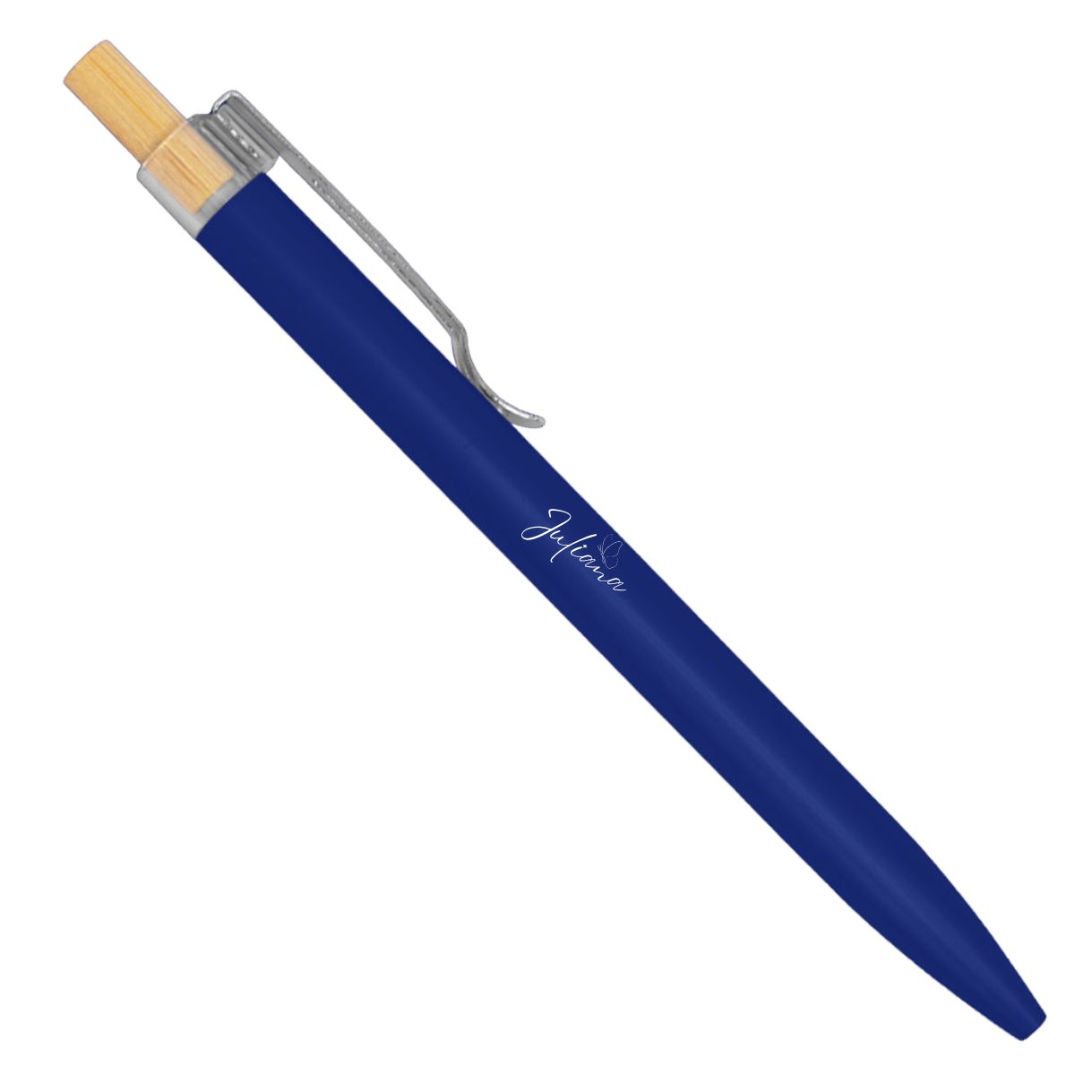 Aloha Aluminium Pen with Metal Clip - 7