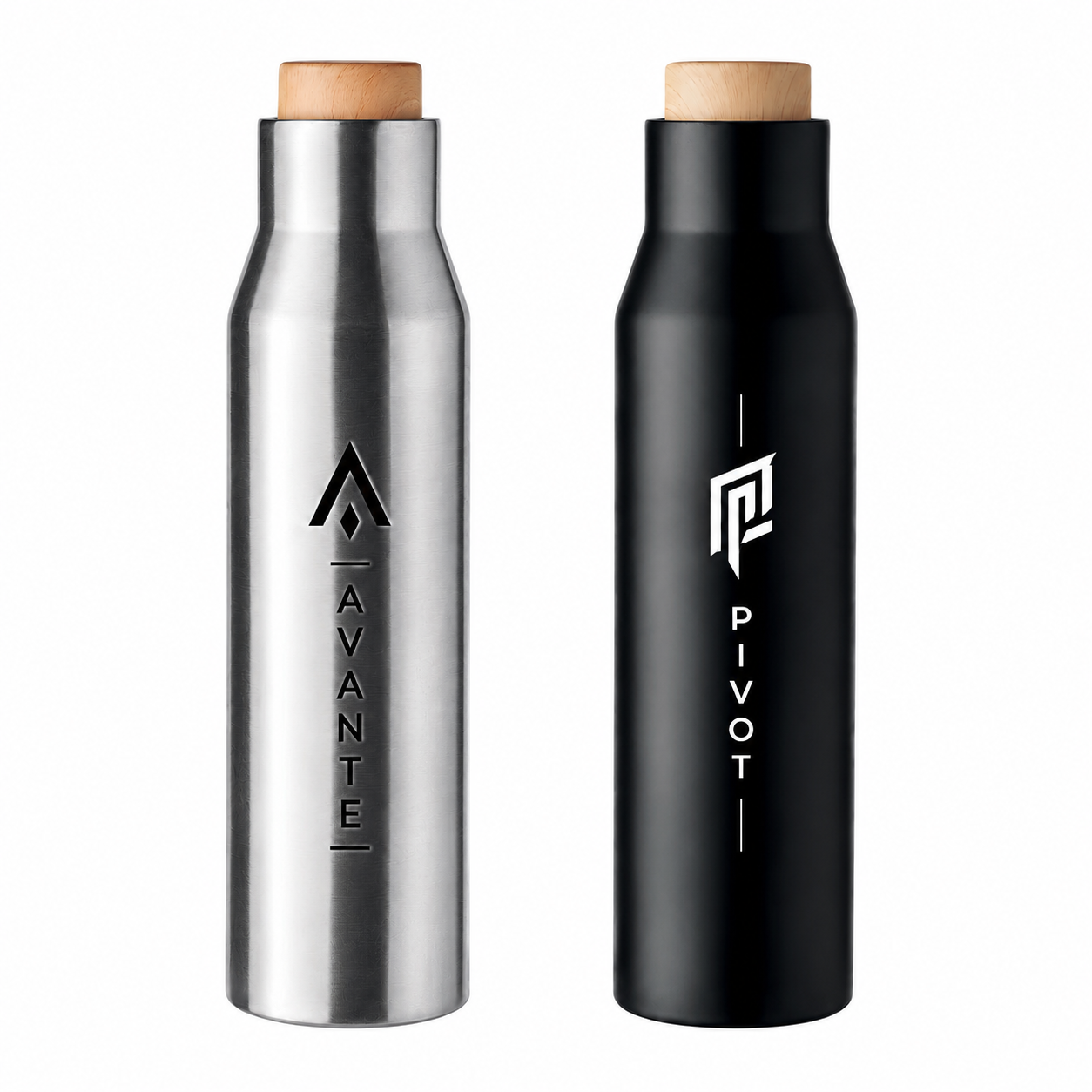 Distinguished Flask - 5