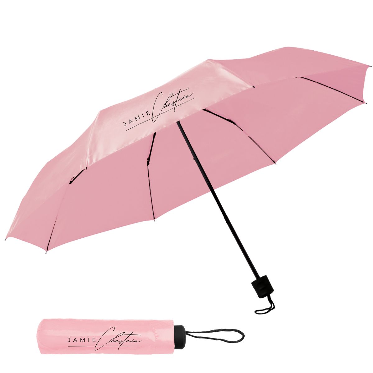 8 Panel Baton Umbrella - 9