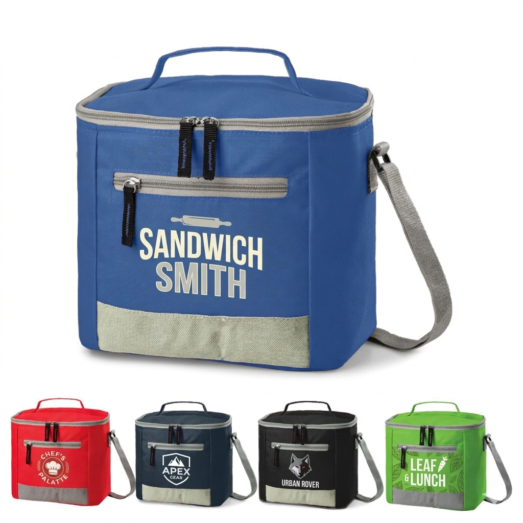 Hudson Lunch Cooler - 3