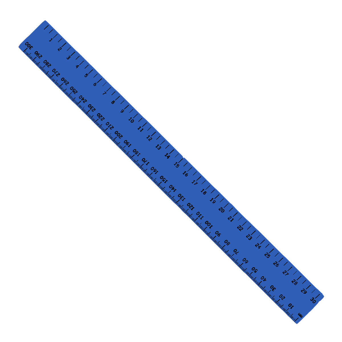 30cm LineUp Ruler - 12